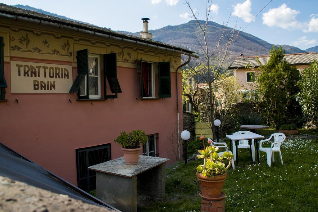 Neirone B&B Da Beppe المظهر الخارجي الصورة